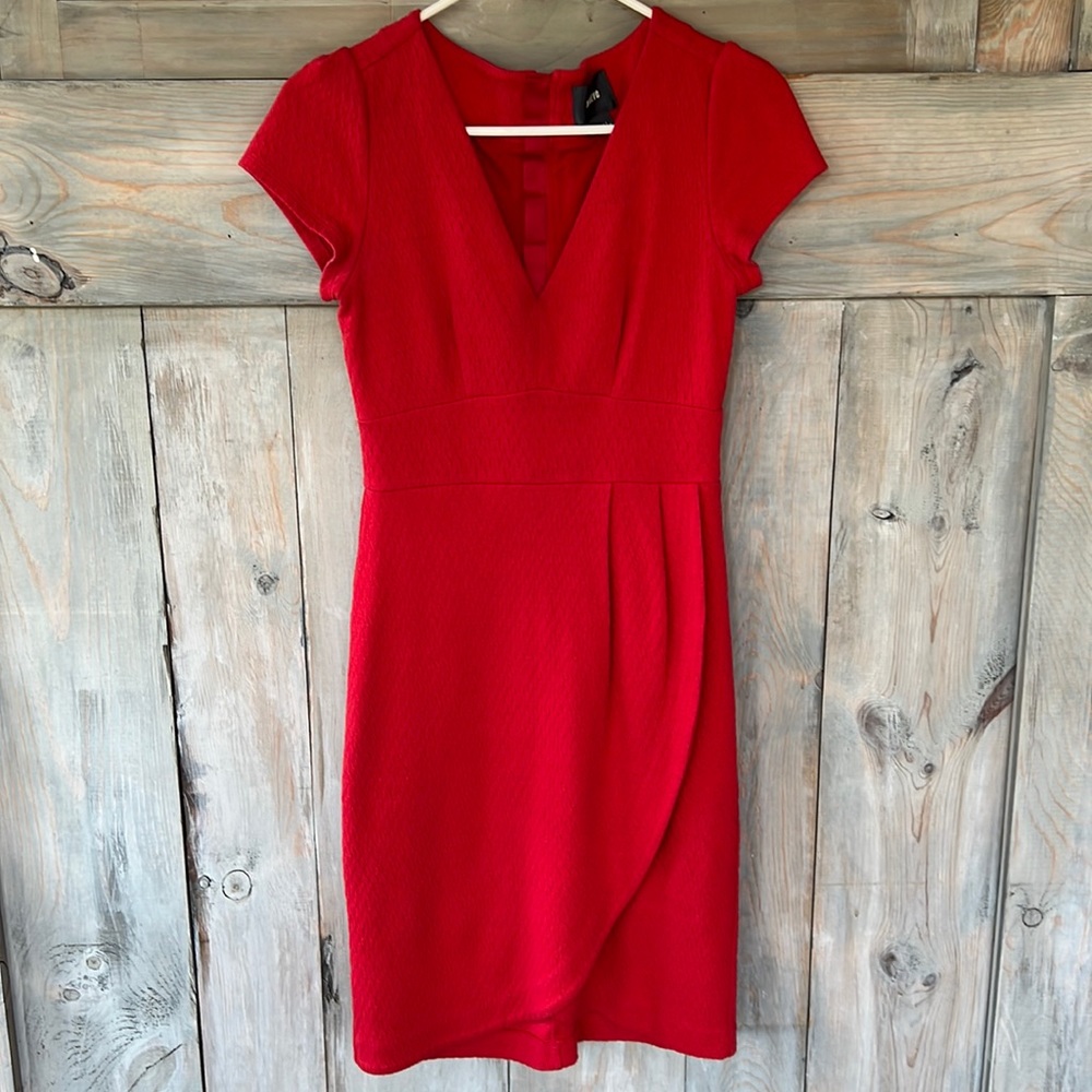Anthropologie Maeve Attitude Dress